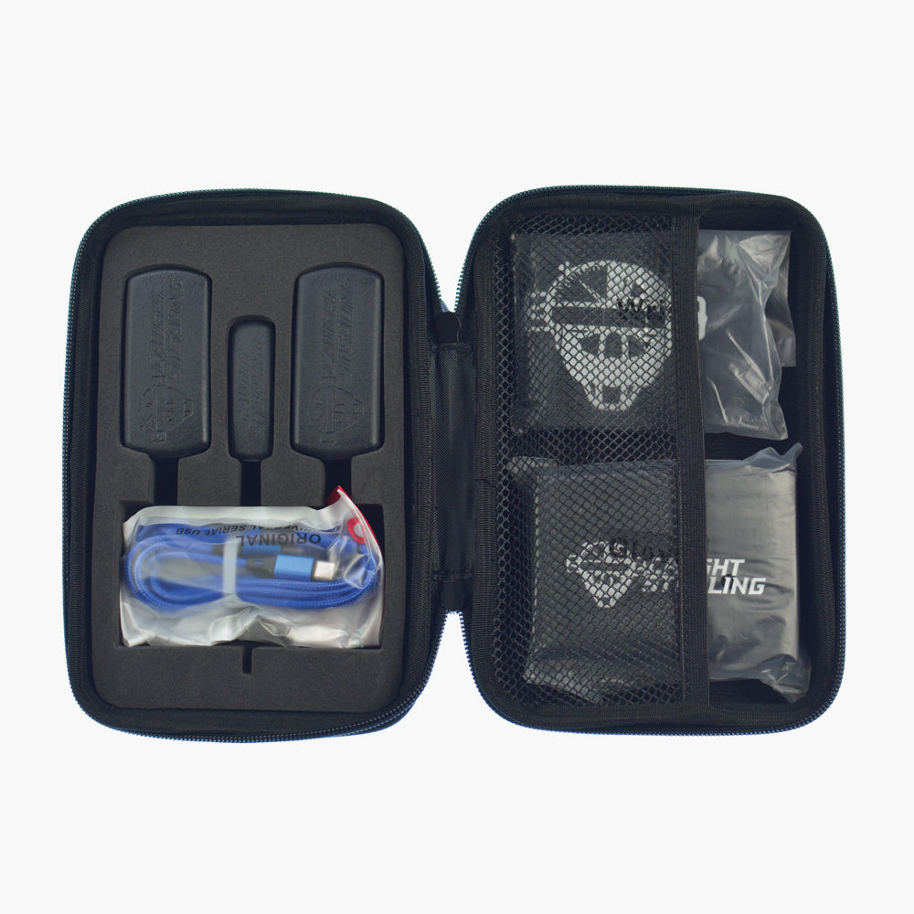 Caught Stealing Pro100 with TopVelocity