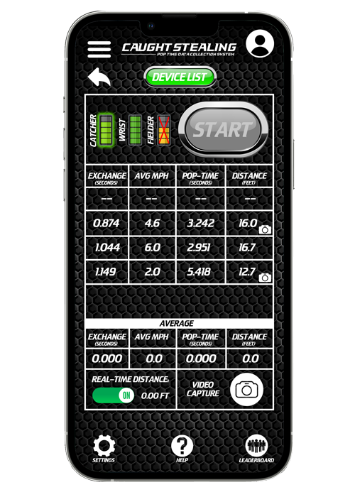 Caught Stealing Pro100 with TopVelocity