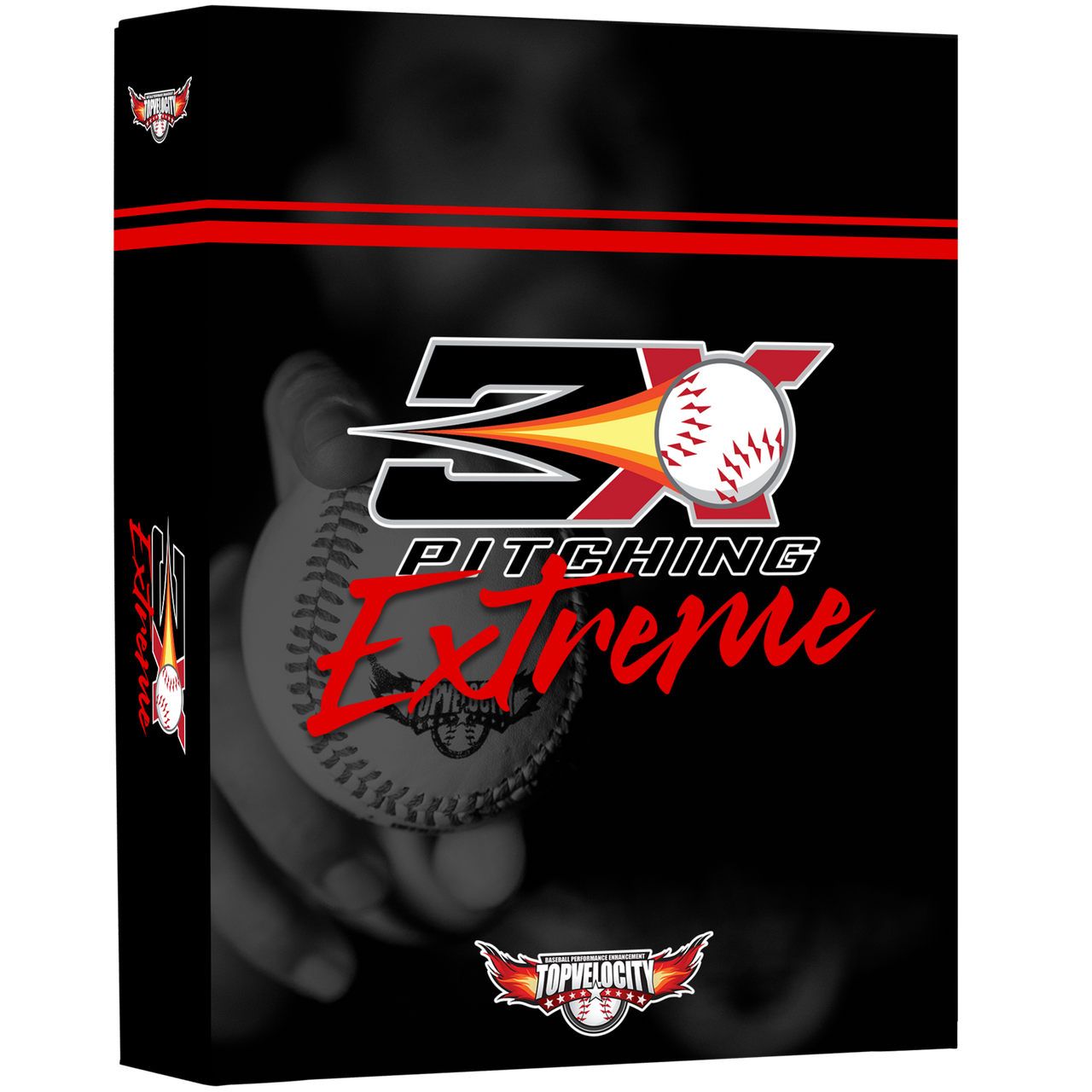 3X Extreme Pitching Velocity Program