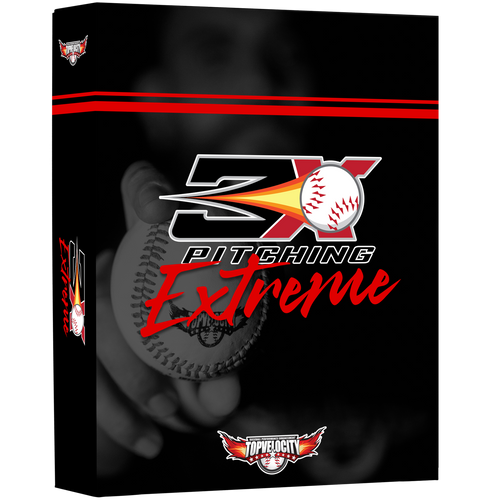 3X Extreme Pitching Velocity Program
