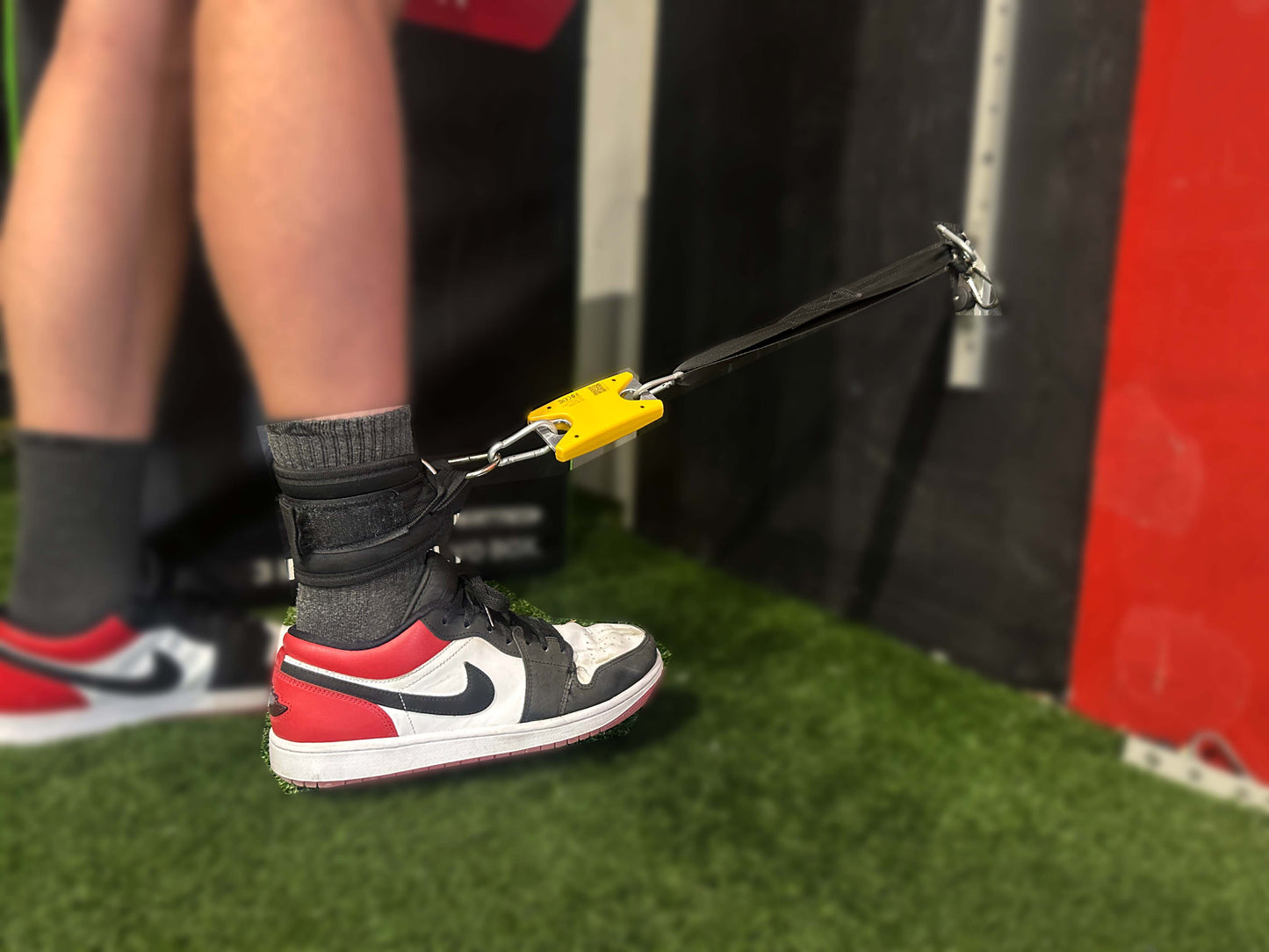 Top Velocity Force IQ