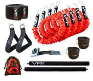 Torsion Velocity Home Gym | 14 Piece