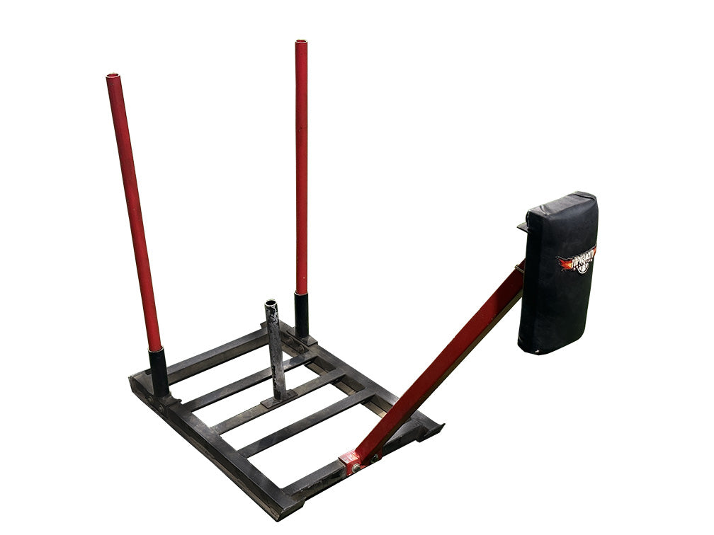 Top Velocity Sled