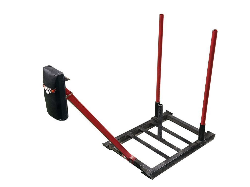 Top Velocity Sled