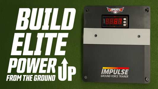 Impulse Ground Force Trainer by TopVelocity