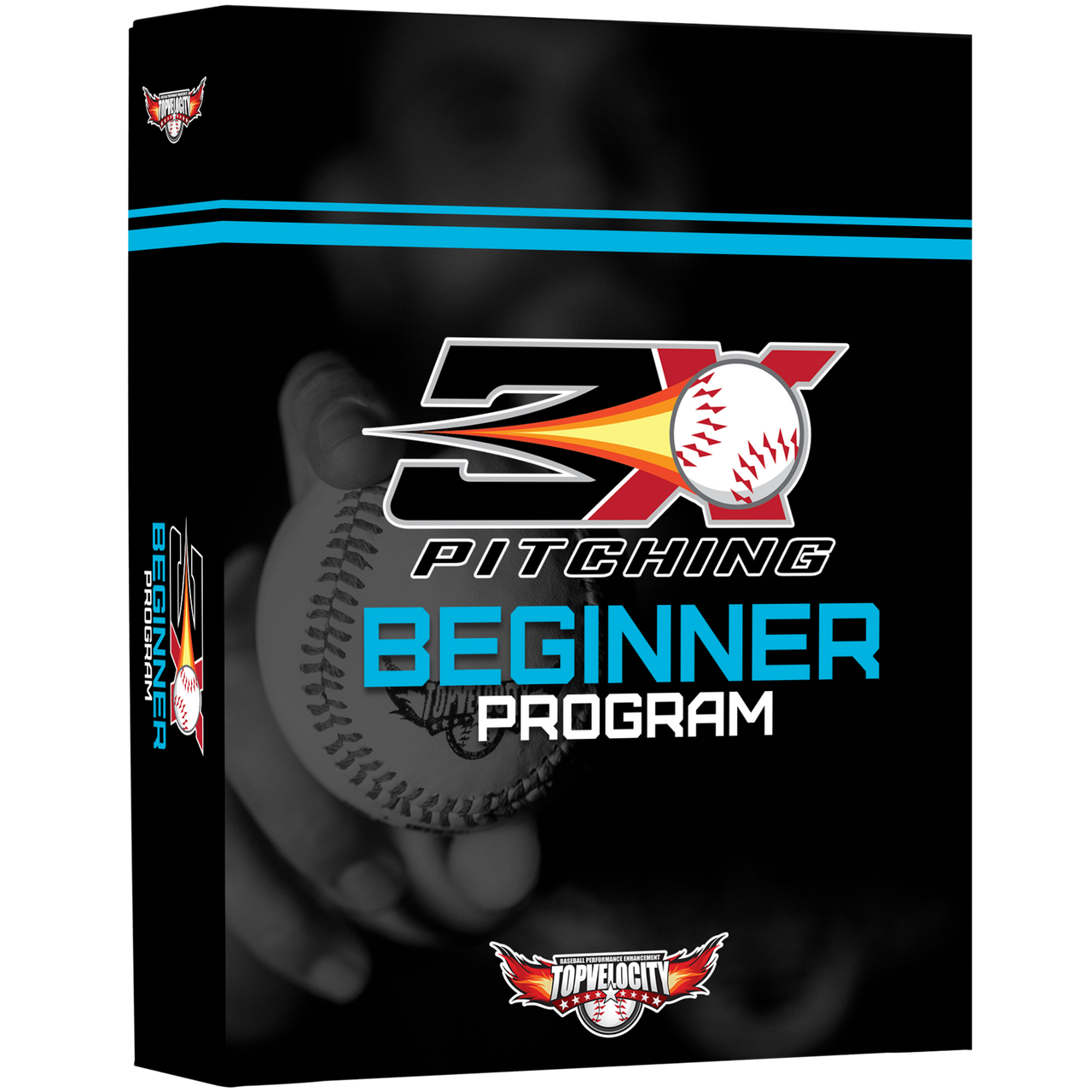 3X Pitching Beginner Program