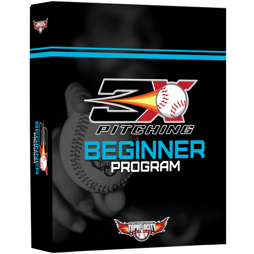 3X Pitching Beginner Program