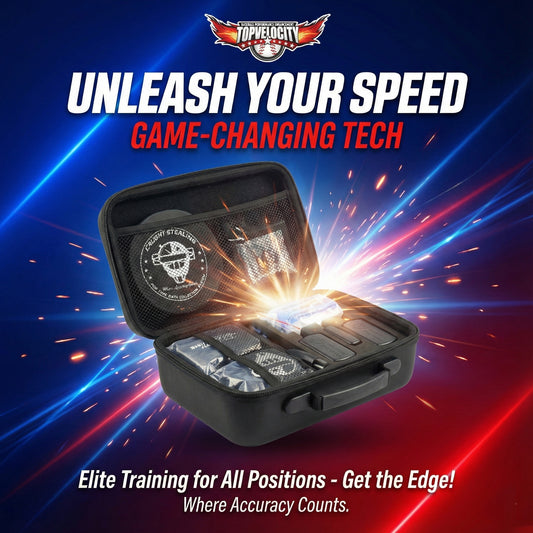 Caught Stealing Pro100 with TopVelocity