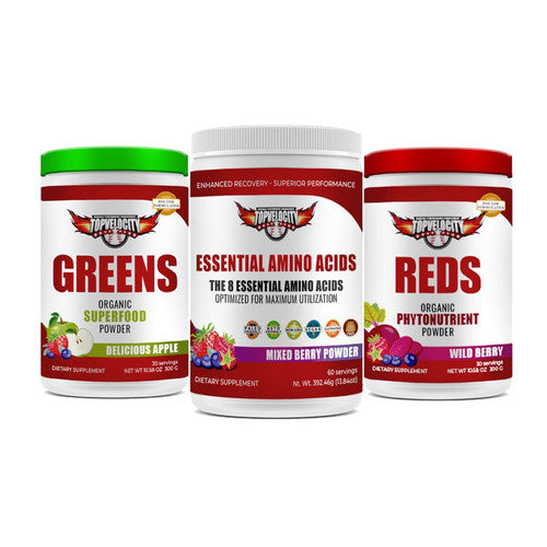 Start Right Nutrition Package w/ Online Nutrition Program