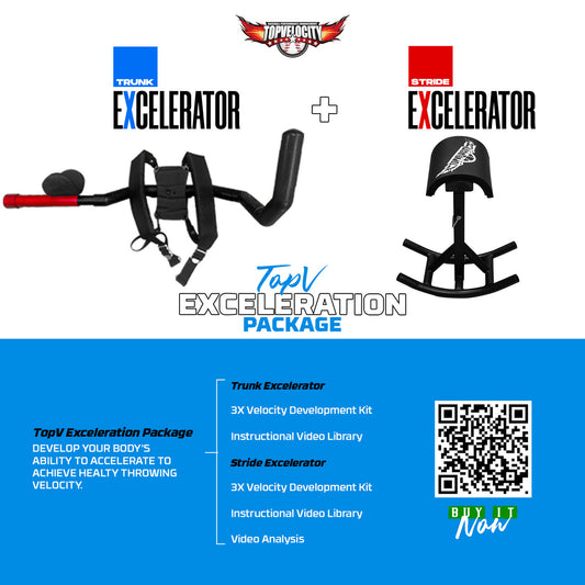 Top Velocity Exceleration Package