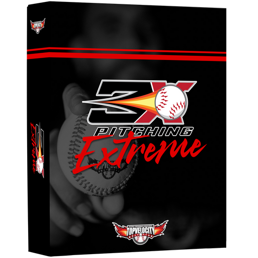 3X Extreme Pitching Velocity Program