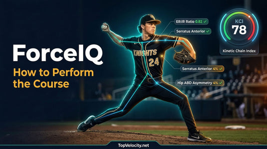 Top Velocity Force IQ