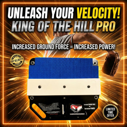 King of the Hill Pro Version - Pitching Trainer