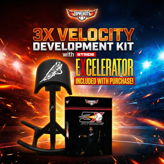 3X Velocity Dev Kit with Stride Excelerator