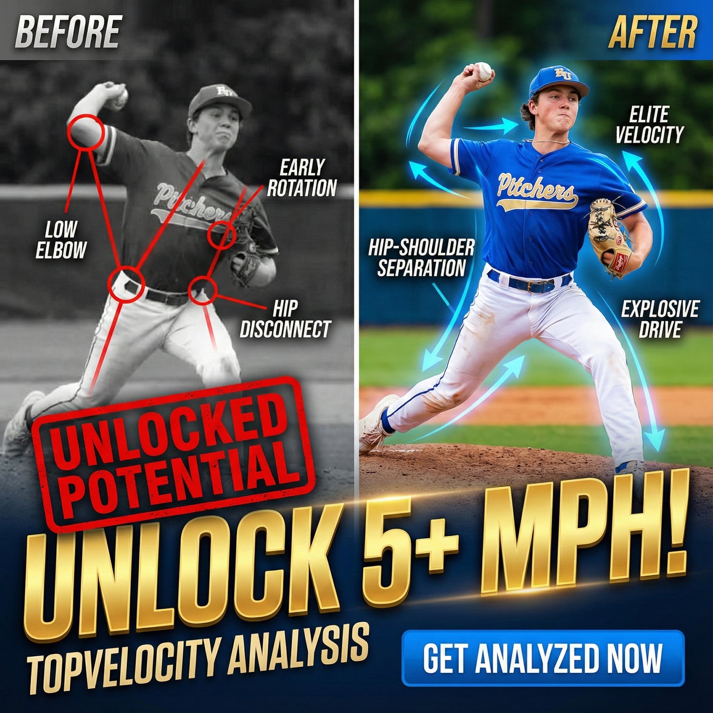 TopVelocity Analysis