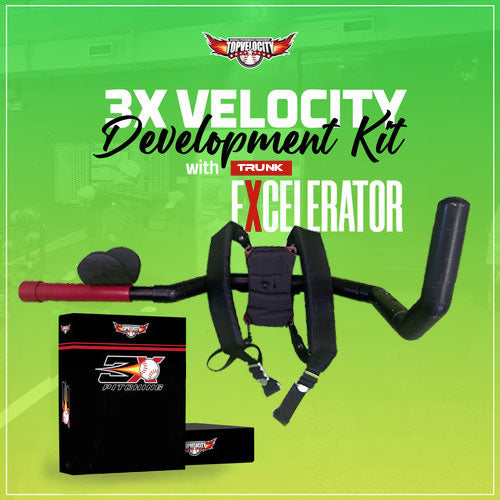 3X Velocity Dev Kit with Trunk Excelerator