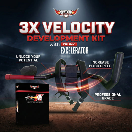 3X Velocity Dev Kit with Trunk Excelerator